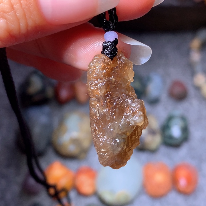 玛瑙/玉髓珠宝半成品未镶嵌