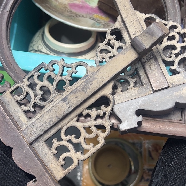 铁***客杂色豆（科檀/科特迪瓦檀木）