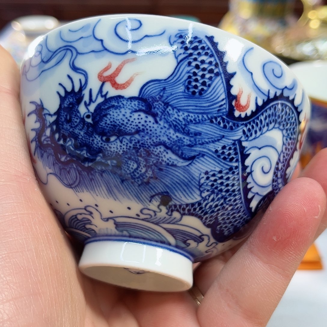 杯千年瓷都景德镇 艺术关注谢佳豪