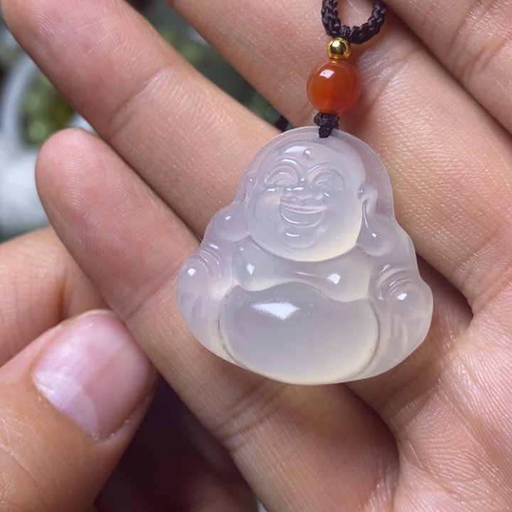 岫玉岫玉颈饰未镶嵌