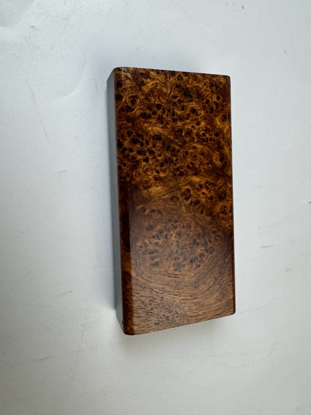 纯手工制作精品牙签盒