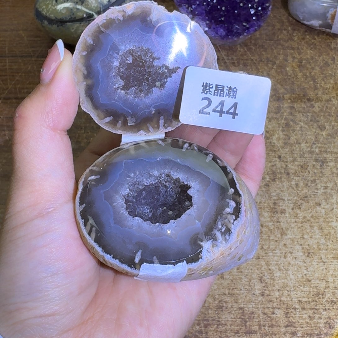 水晶大型摆件（非配饰）未镶嵌