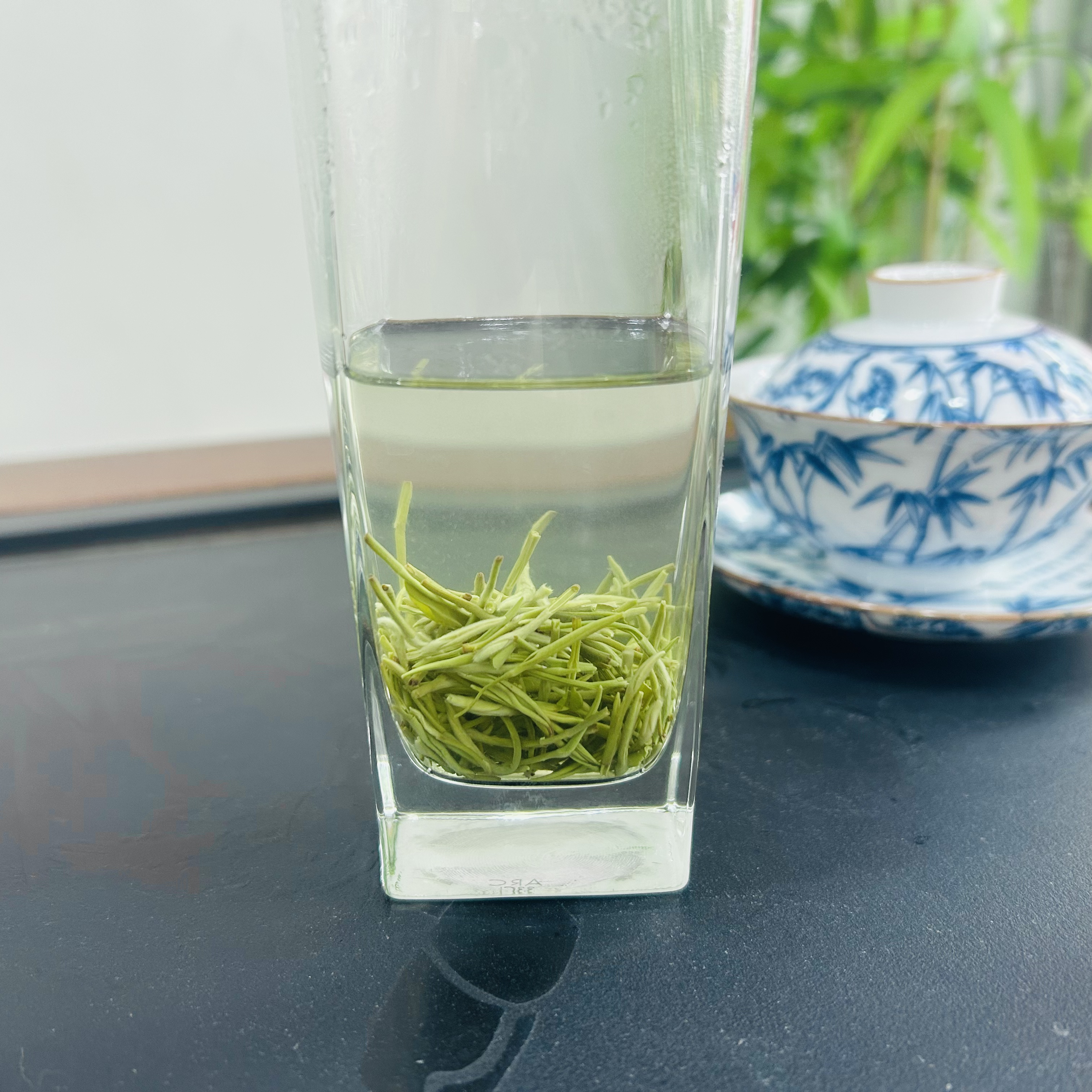 湖北优质绿茶芽尖茶叶