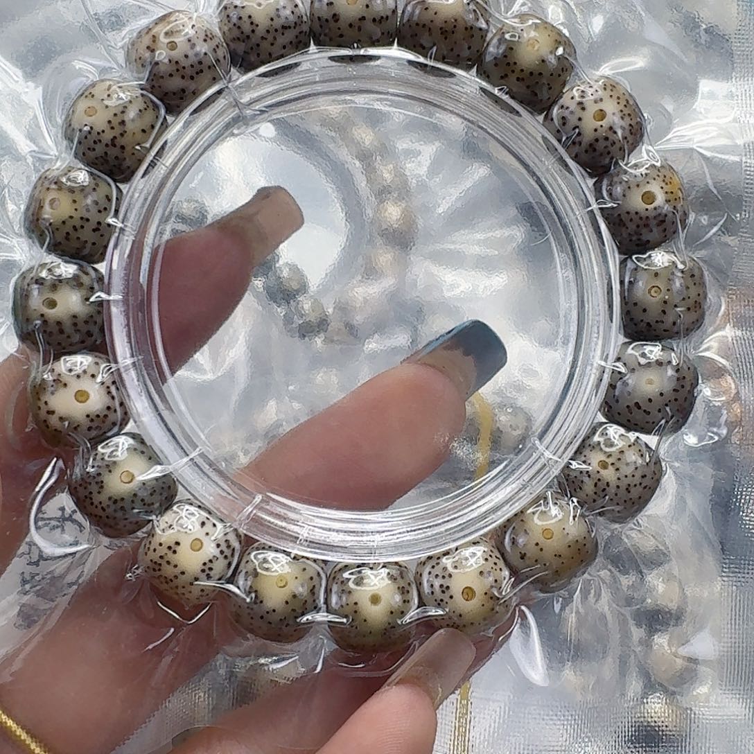 星月菩提手串156快乐星月菩提12
