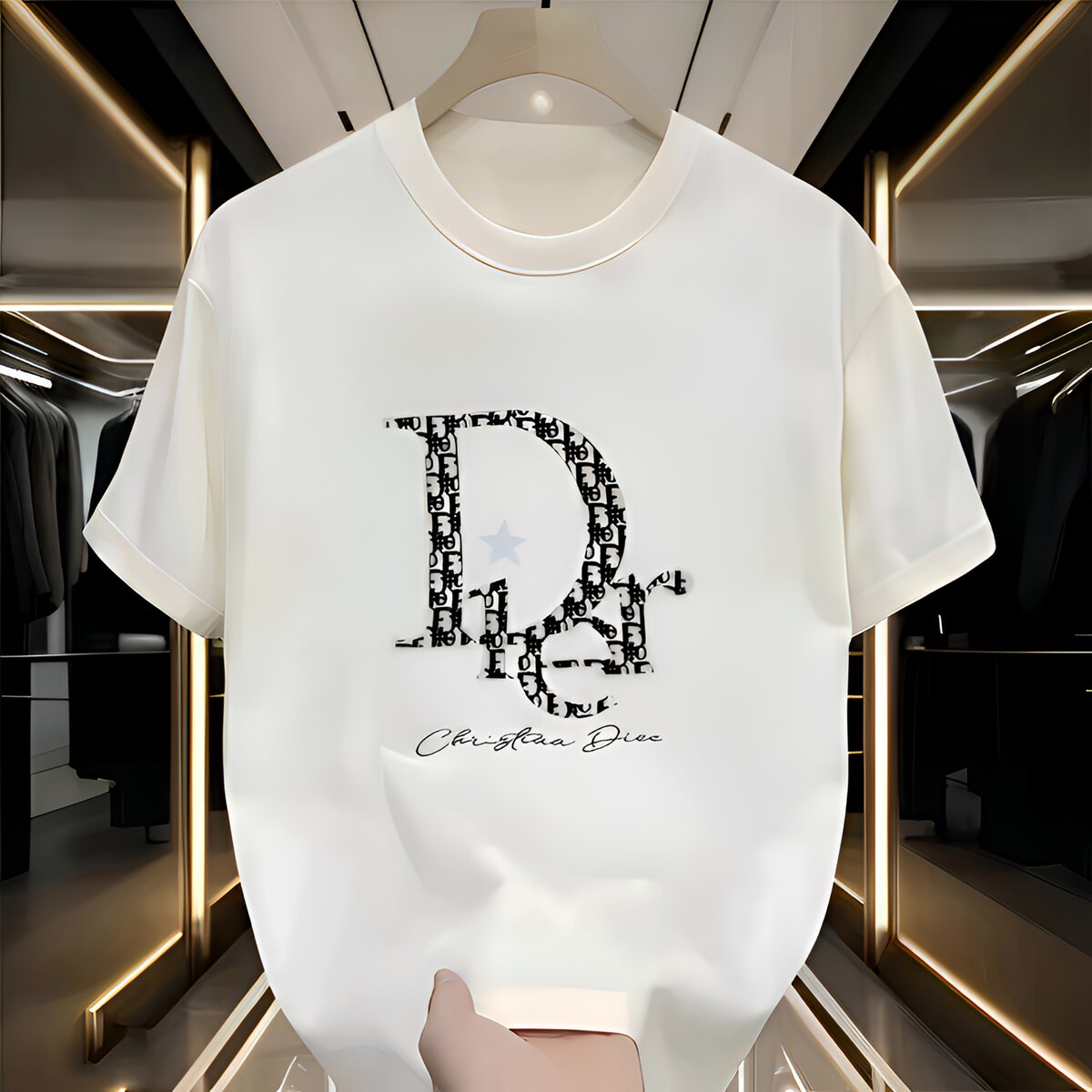 【清仓宠粉福利】爆款短袖男正品简约男女款T恤男女同款夏季休闲