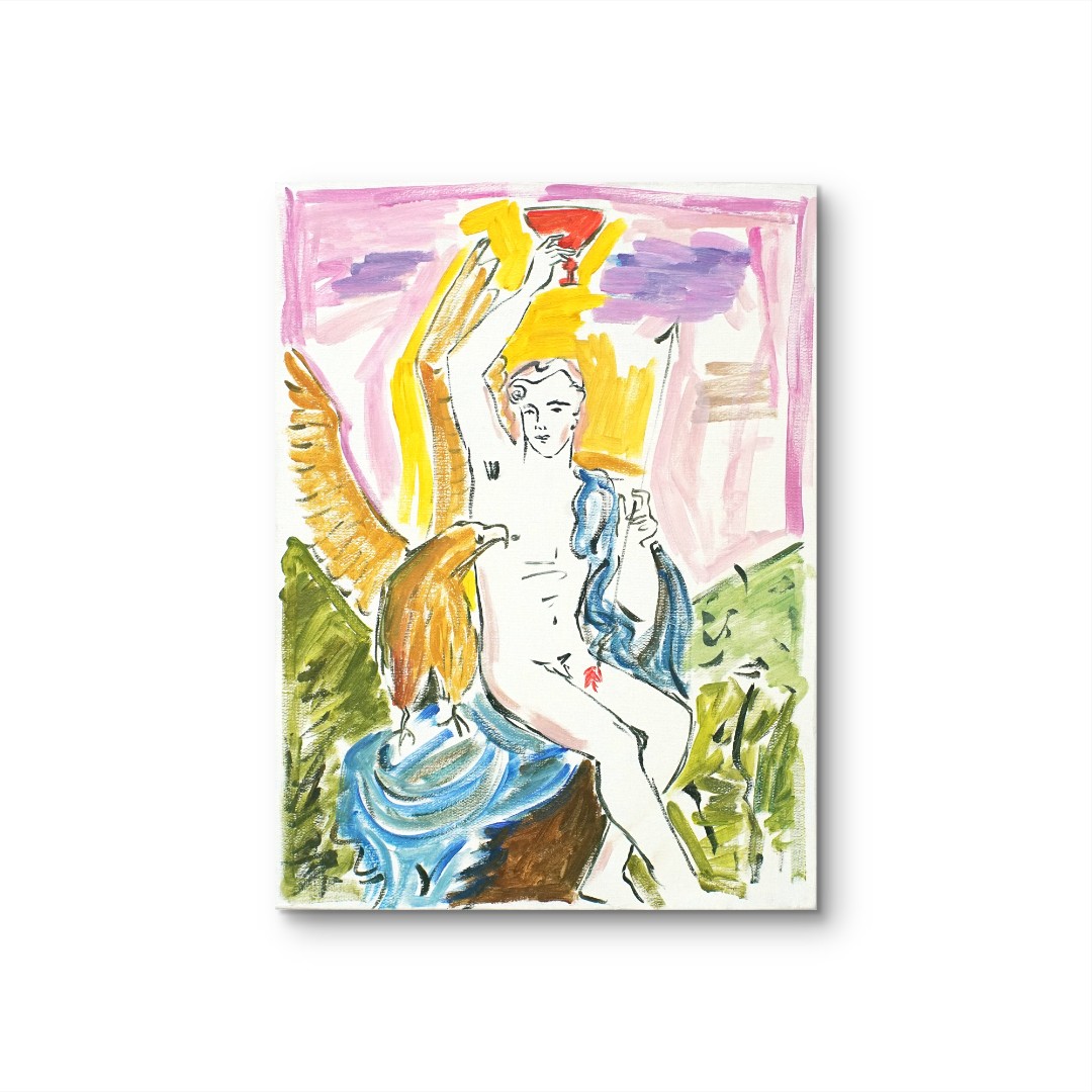 【罗马挂画】 “30*40” No.739