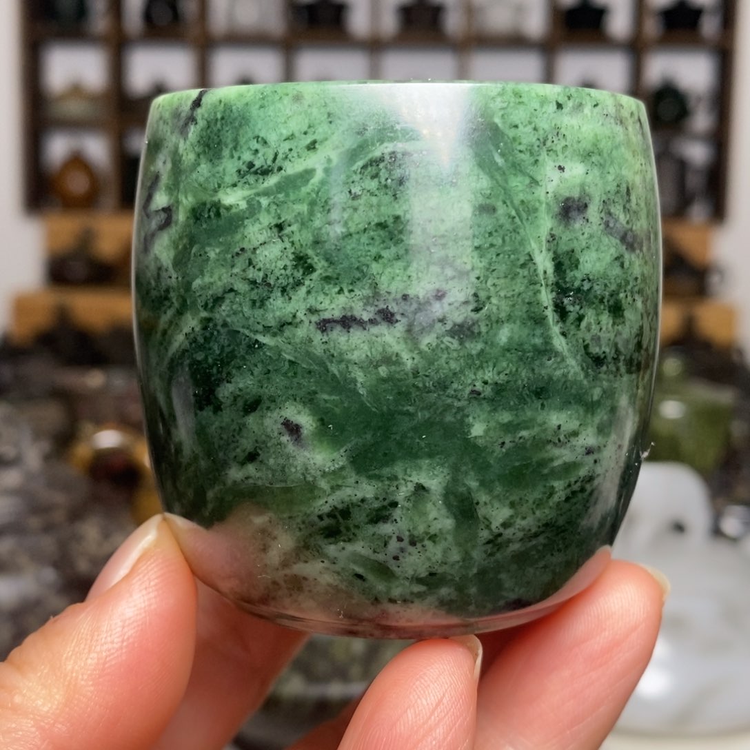 藏玉药王石福利款主人杯110cc