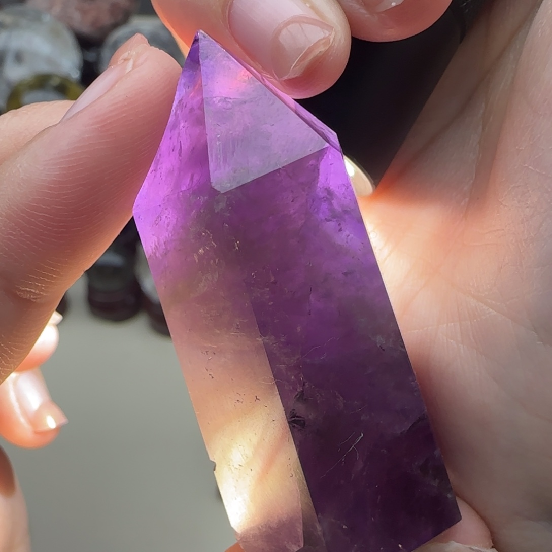 未镶嵌水晶摆件a420