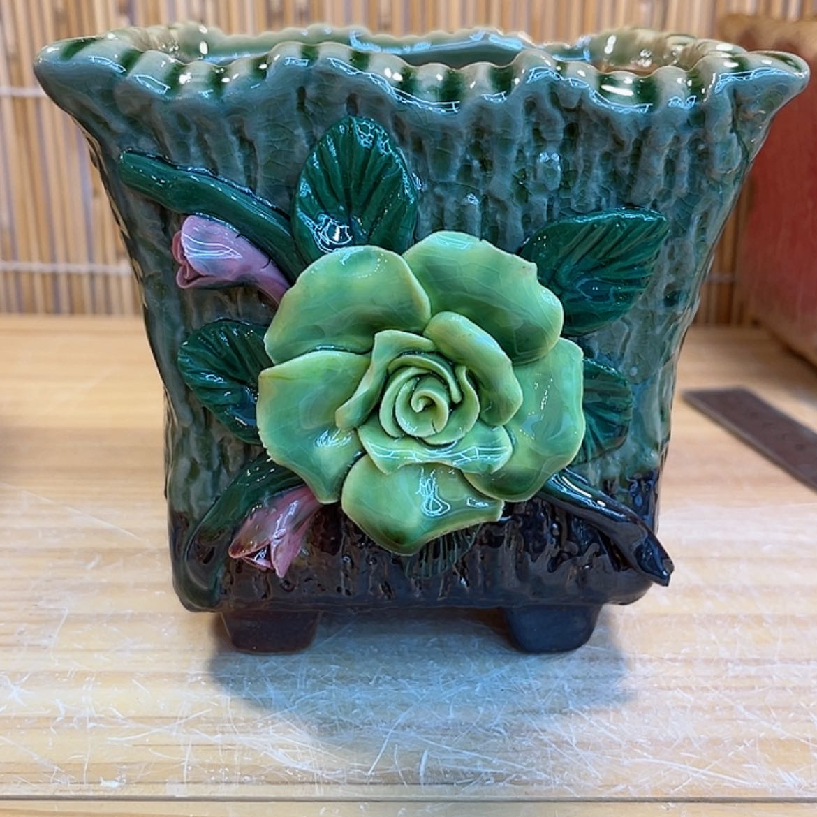 【闪购商品】红陶花盆