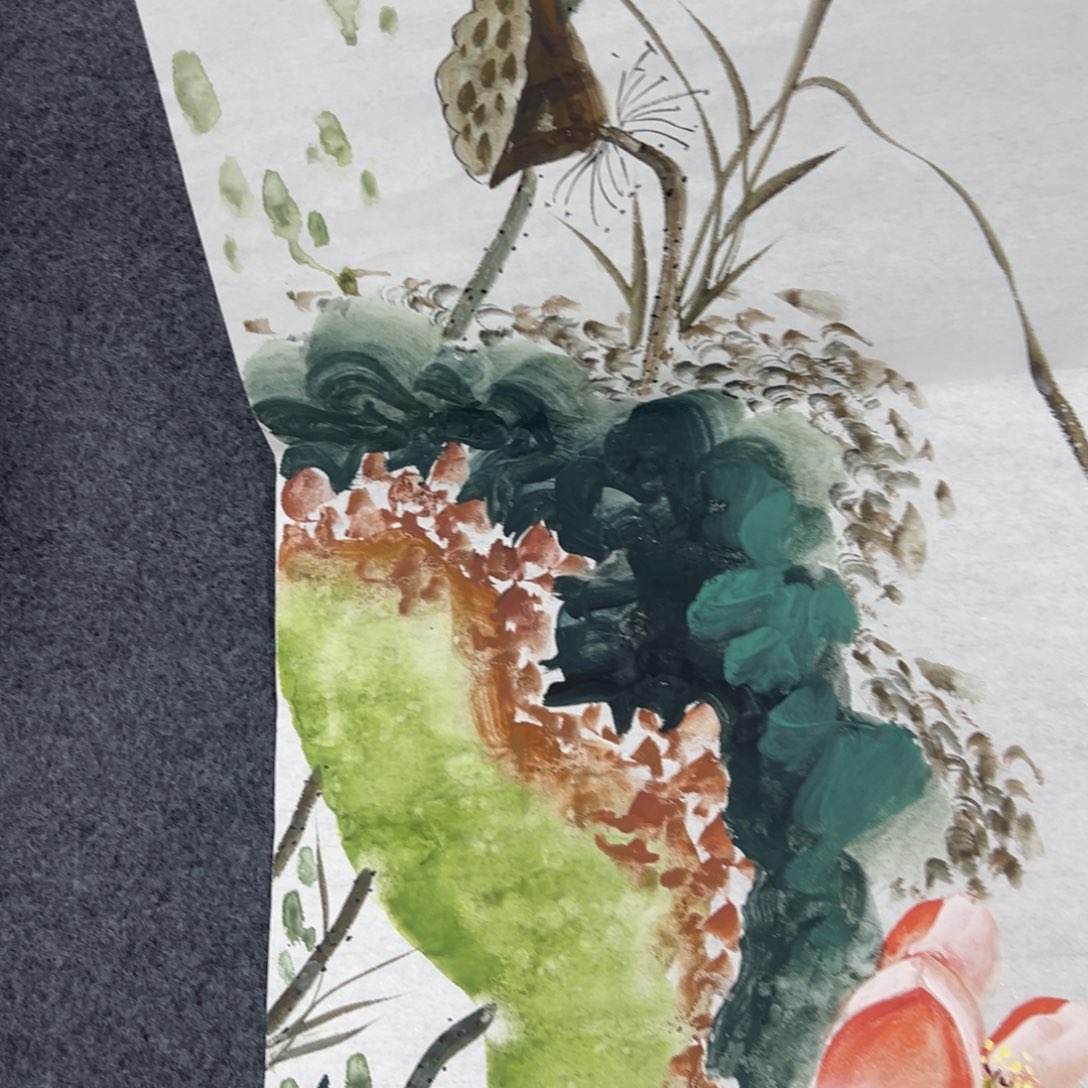 国画国画作品欣赏一下