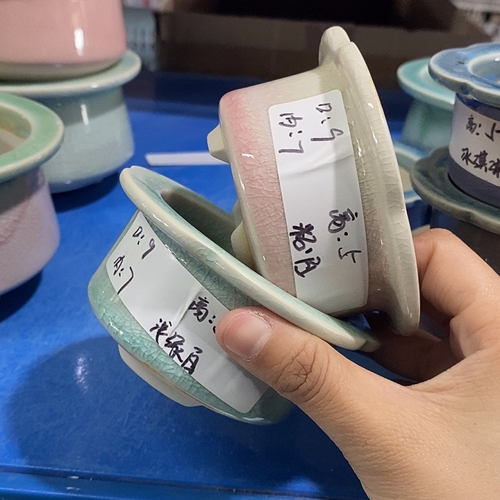 红陶【满10米包邮默认微瑕疵】2个浮力