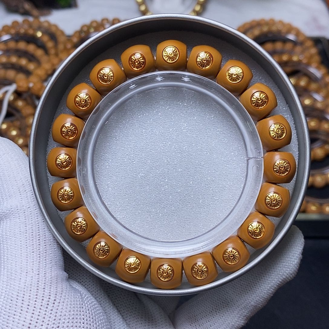 猴头核桃手串满标直切12左右93号