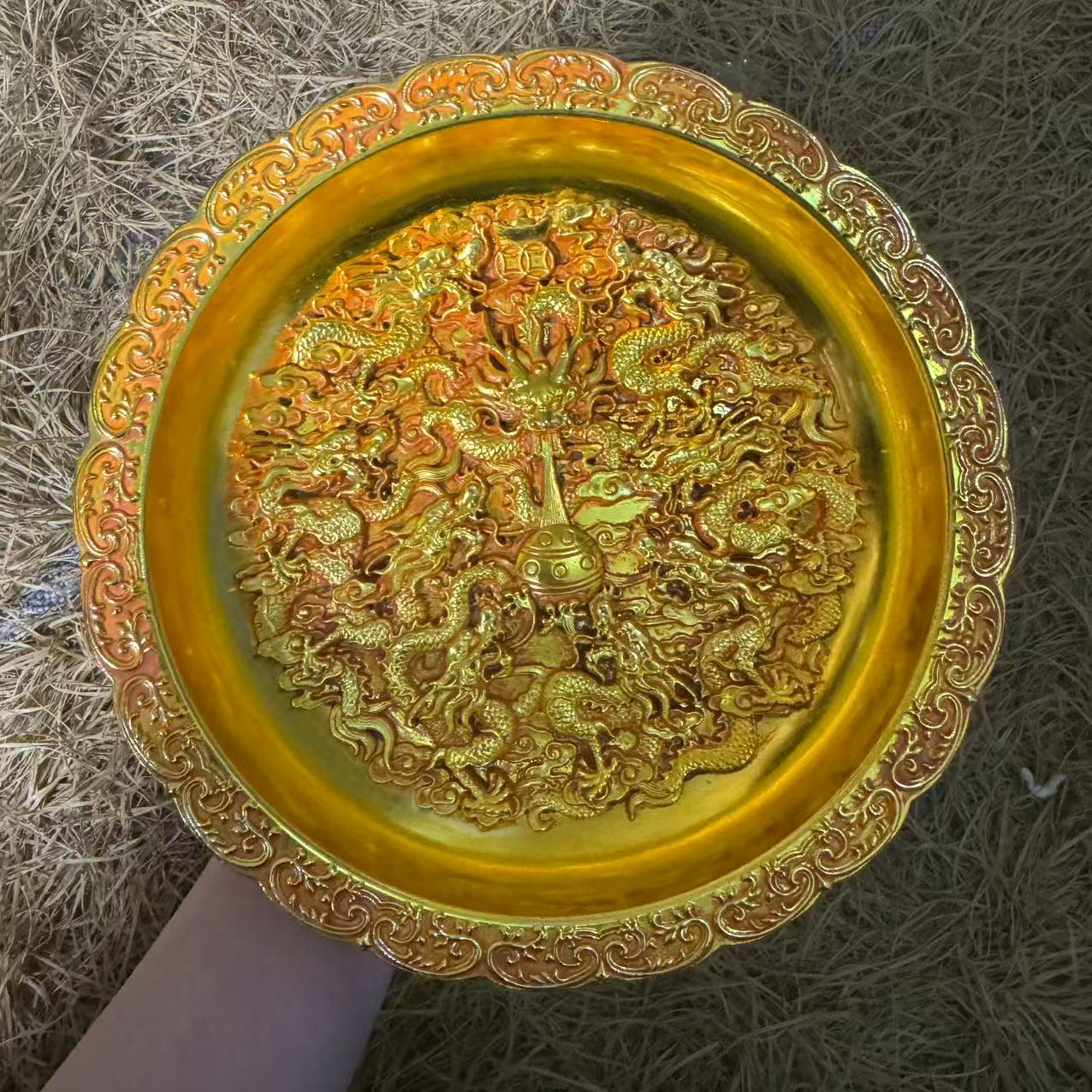 1个家居饰品摆件165 精美摆件 现代仿古复古工艺摆件