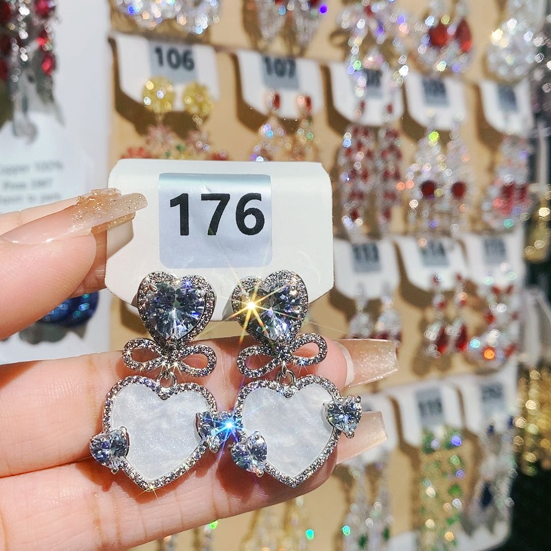 非金属合成立方氧化锆925银