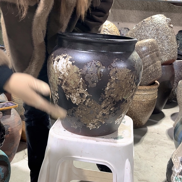 正品口25高30花盆