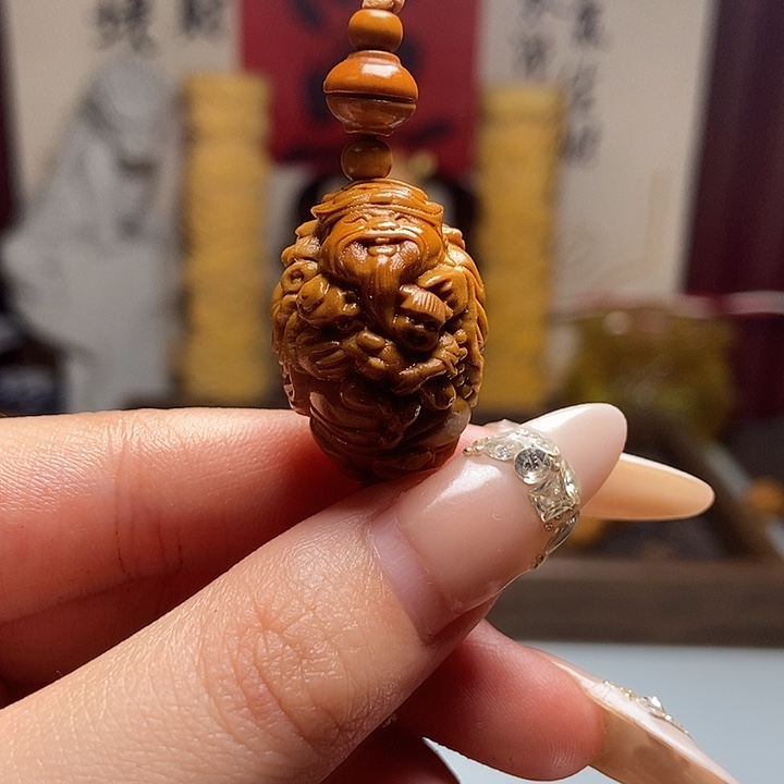 橄榄核手串/手链h g g g g h h h g