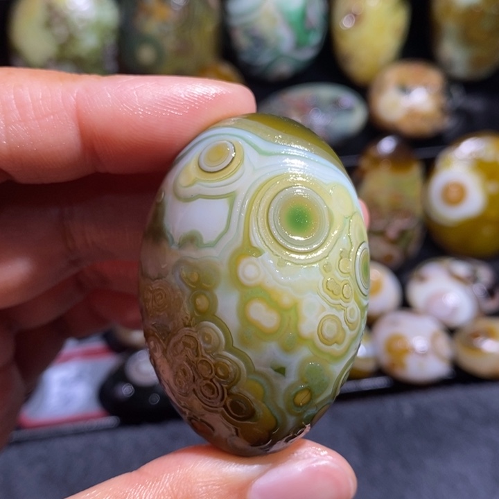 玛瑙/玉髓珠宝奇石未镶嵌