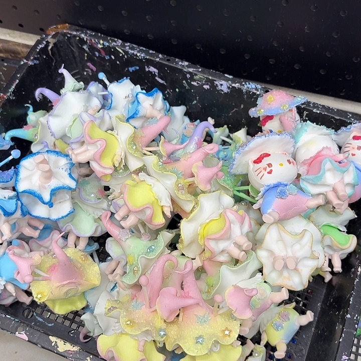 菲***菲树脂制品定向20号一筐