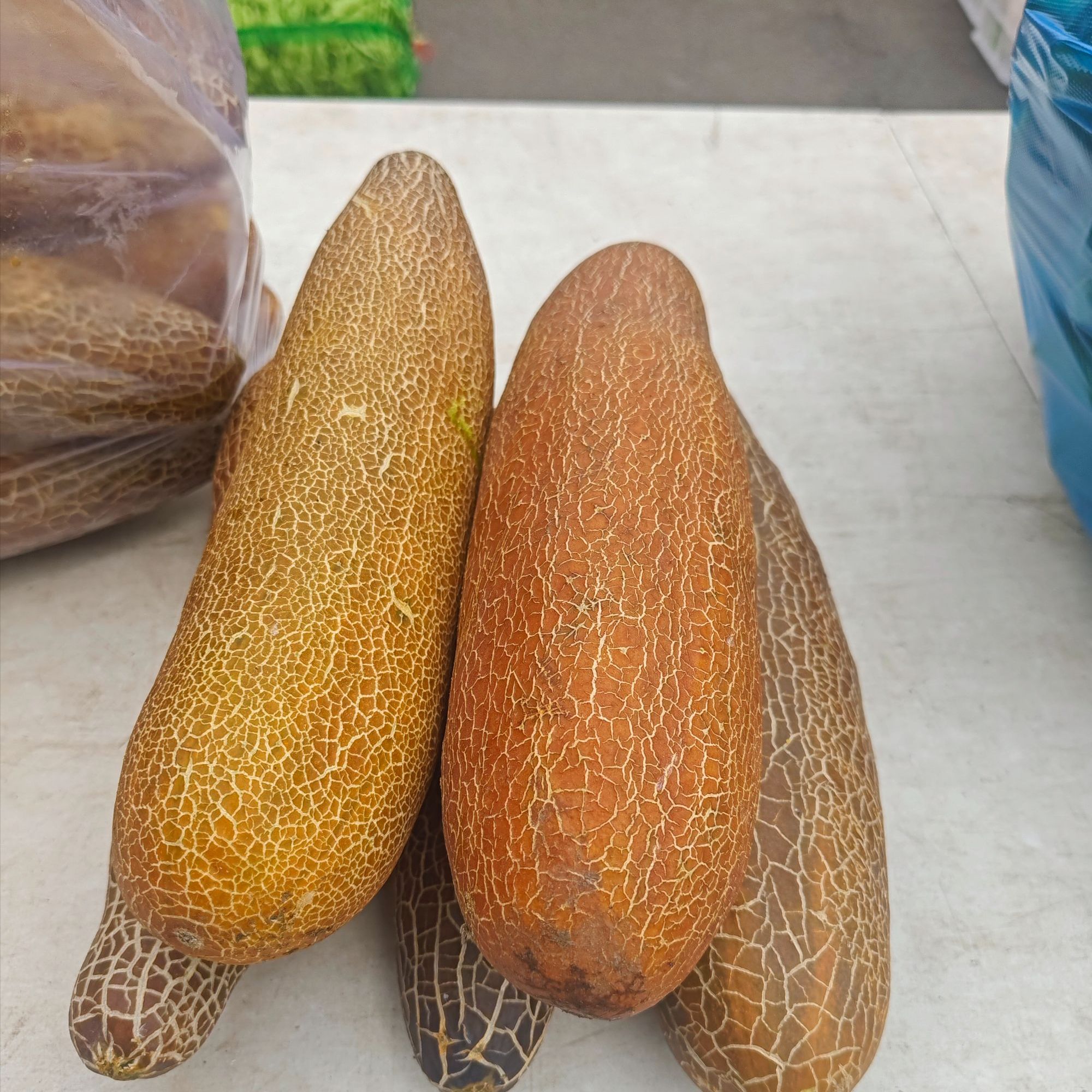 (助农专属）农家小园老黄瓜