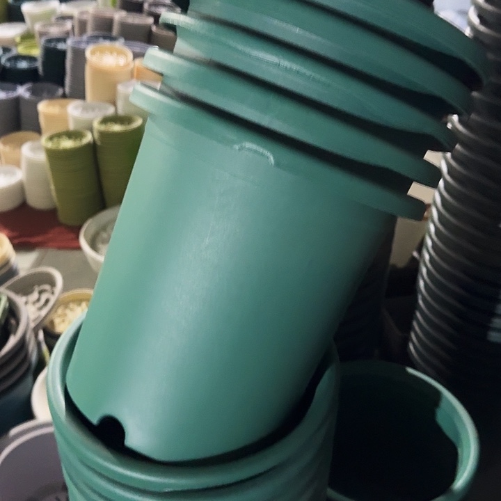 缺口7#口径33军绿7个无托