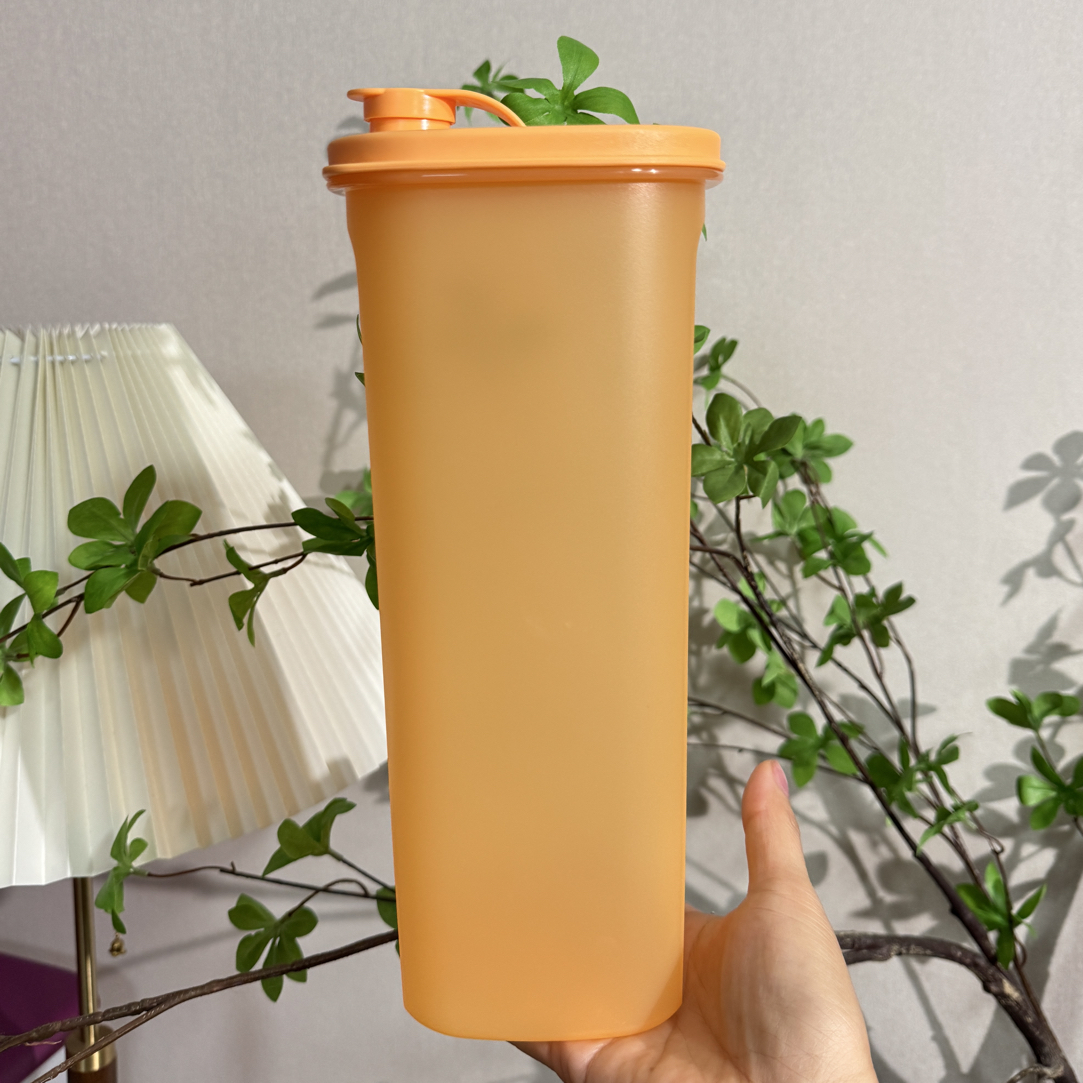 （海）2升纤巧健康壶可自制酵素果醋密封防漏冷水杯