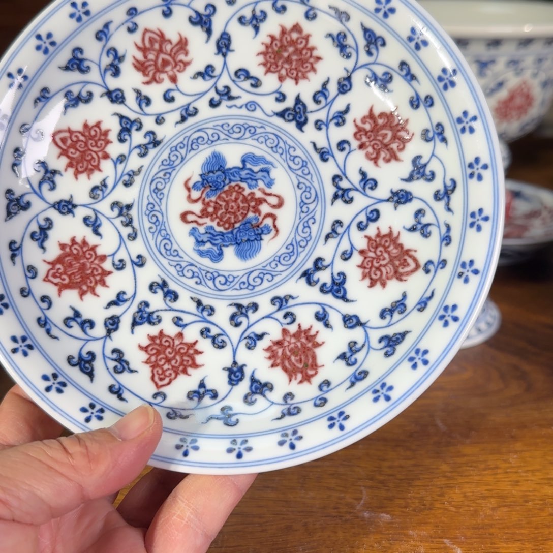 景德镇原矿陶瓷茶具