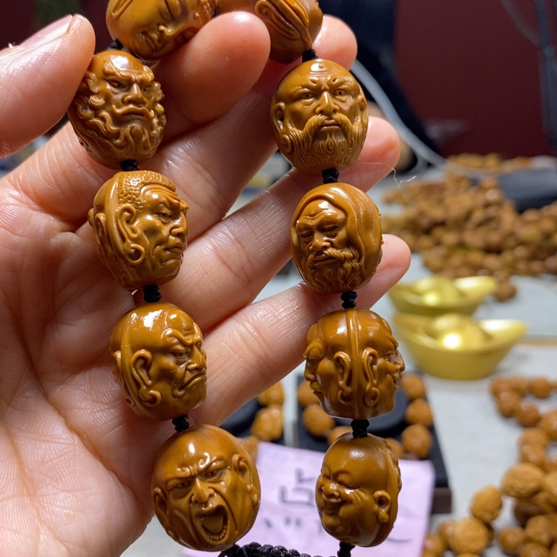 橄榄核吊坠橄榄树