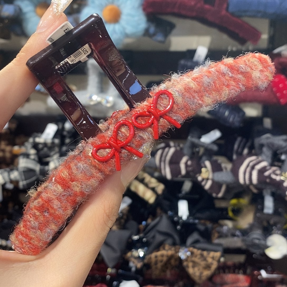 布艺铁合金13大抓