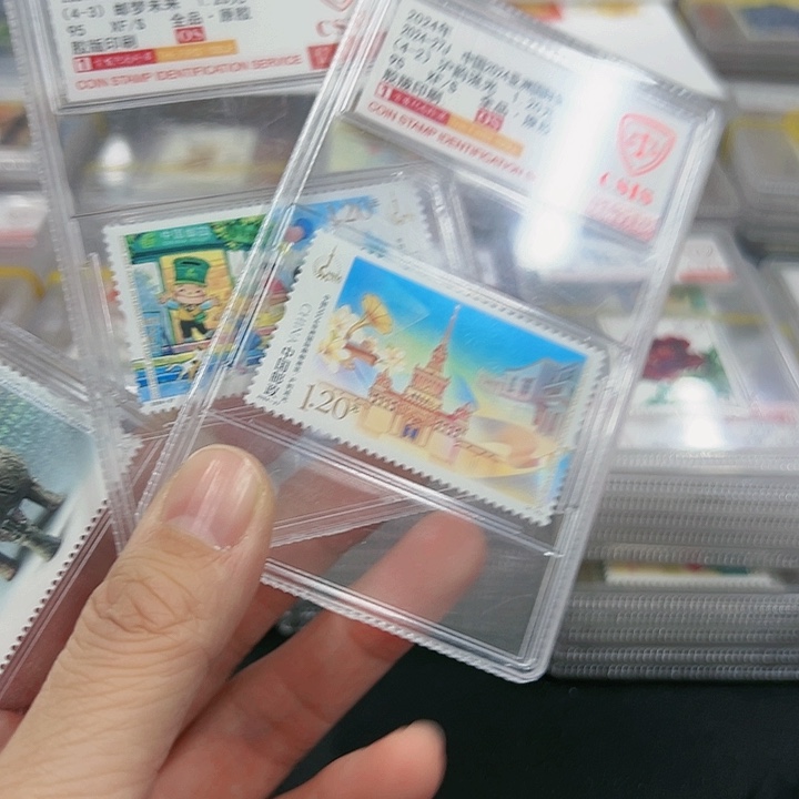 2024-27 亚洲国际邮展邮票