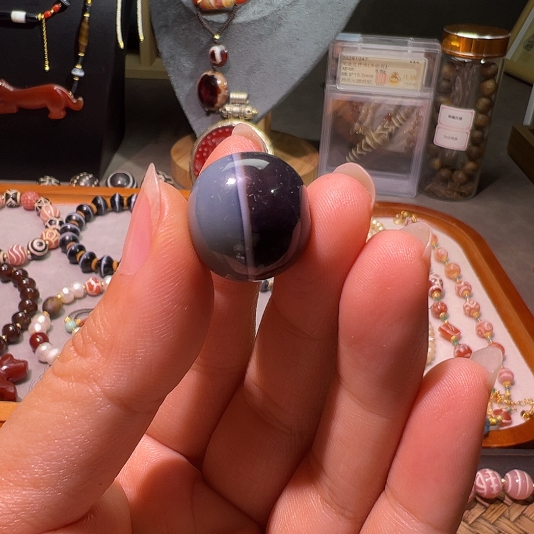 玛瑙/玉髓未镶嵌珠宝半成品