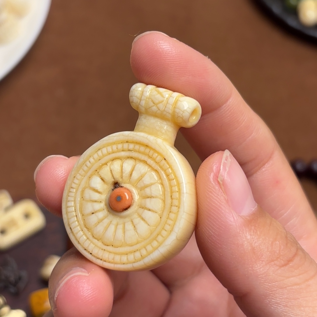 手串/手链橄榄核藏传小配饰