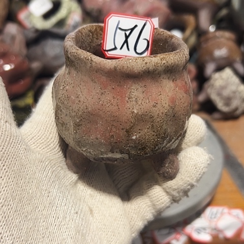 粗陶花盆制作就这样的支持