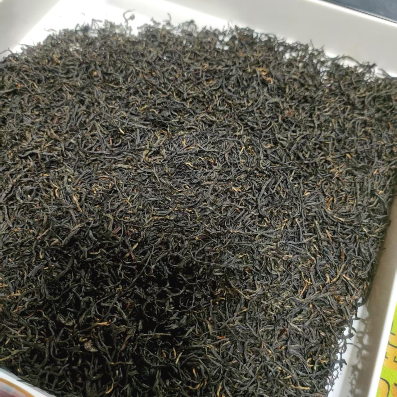 武夷山正山小种茶叶2025新茶特级浓香型花果香小种