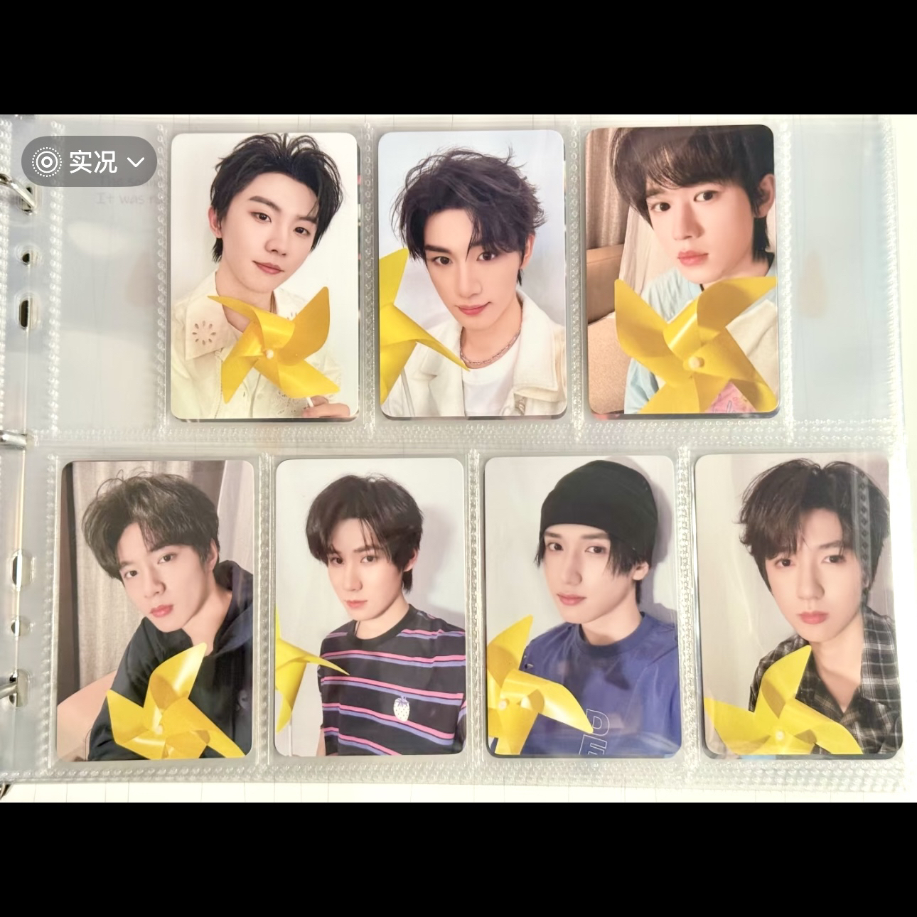 【星光卡】时代少年团大连站星光卡大连星光卡二星三星四星未拆小卡