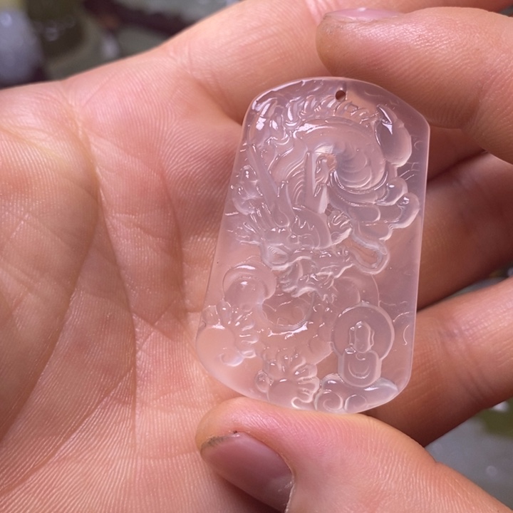 岫玉岫玉颈饰未镶嵌