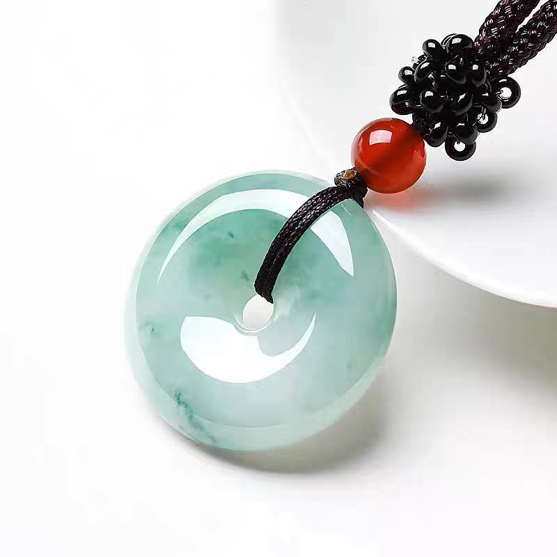 缅甸平安扣奇石盆景石