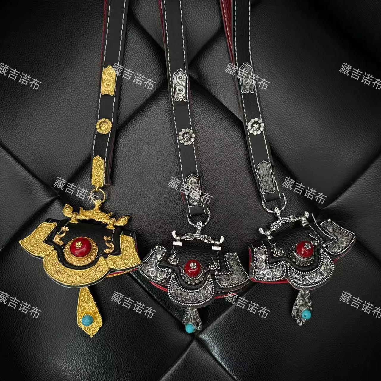 儿童藏式首饰针线包