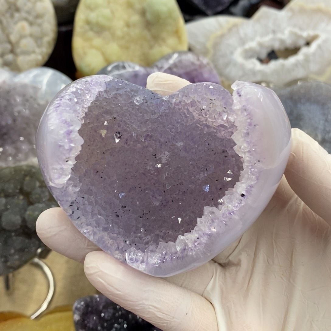 水晶路路通未镶嵌