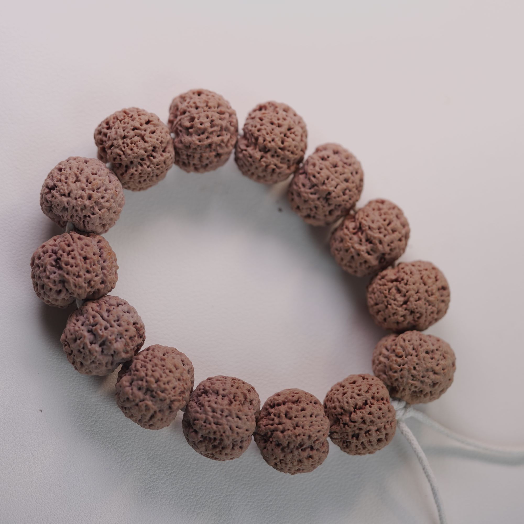 【2026年新品】标款超顶油皮菠萝蜜大金刚菩提手串 盘来好运