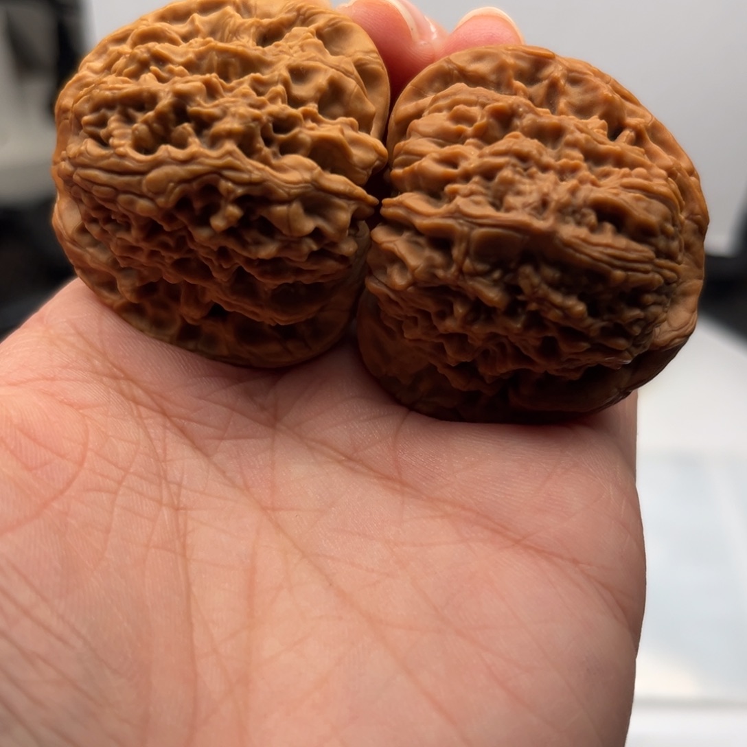 吊坠文玩核桃南疆42