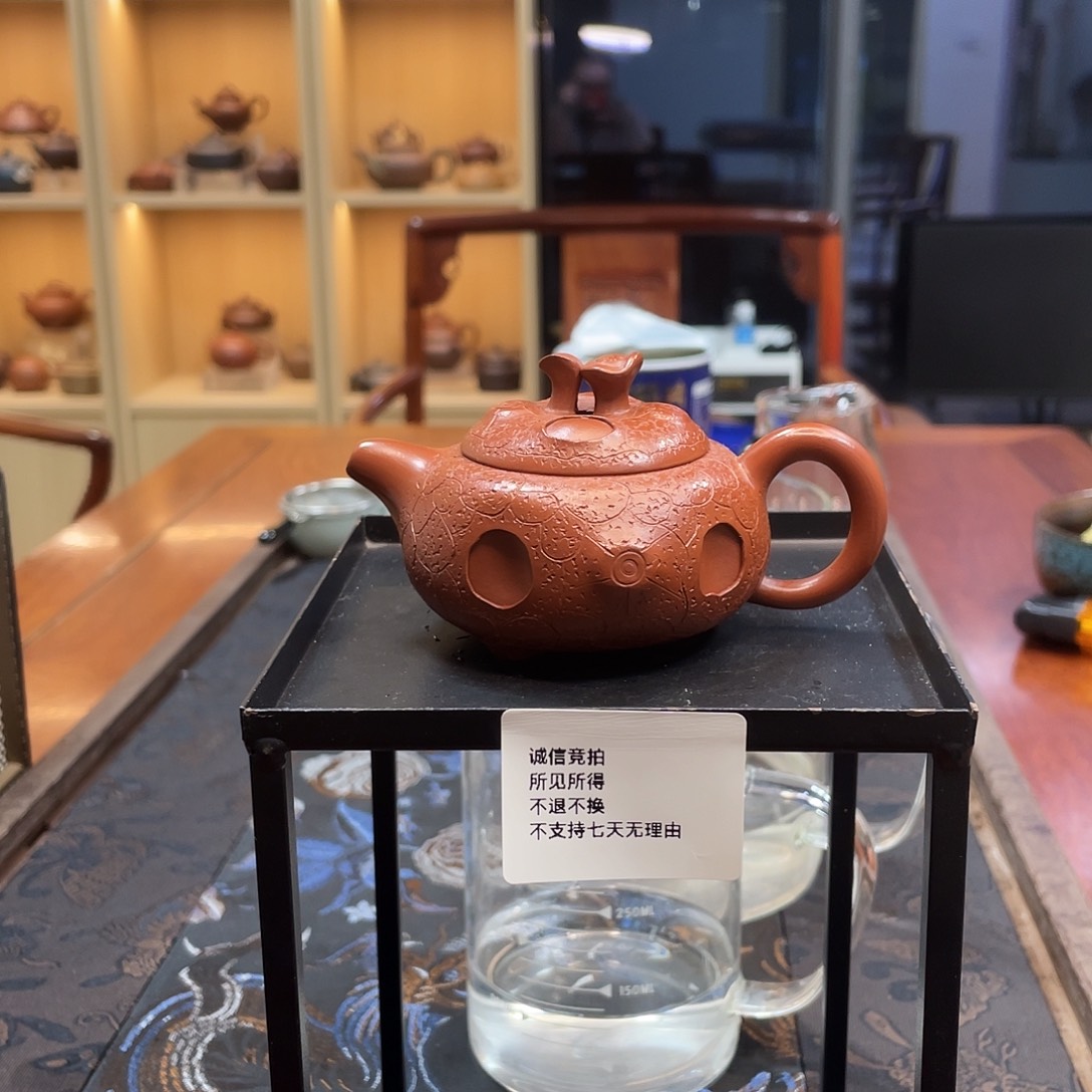 茶壶紫砂宜兴紫砂10