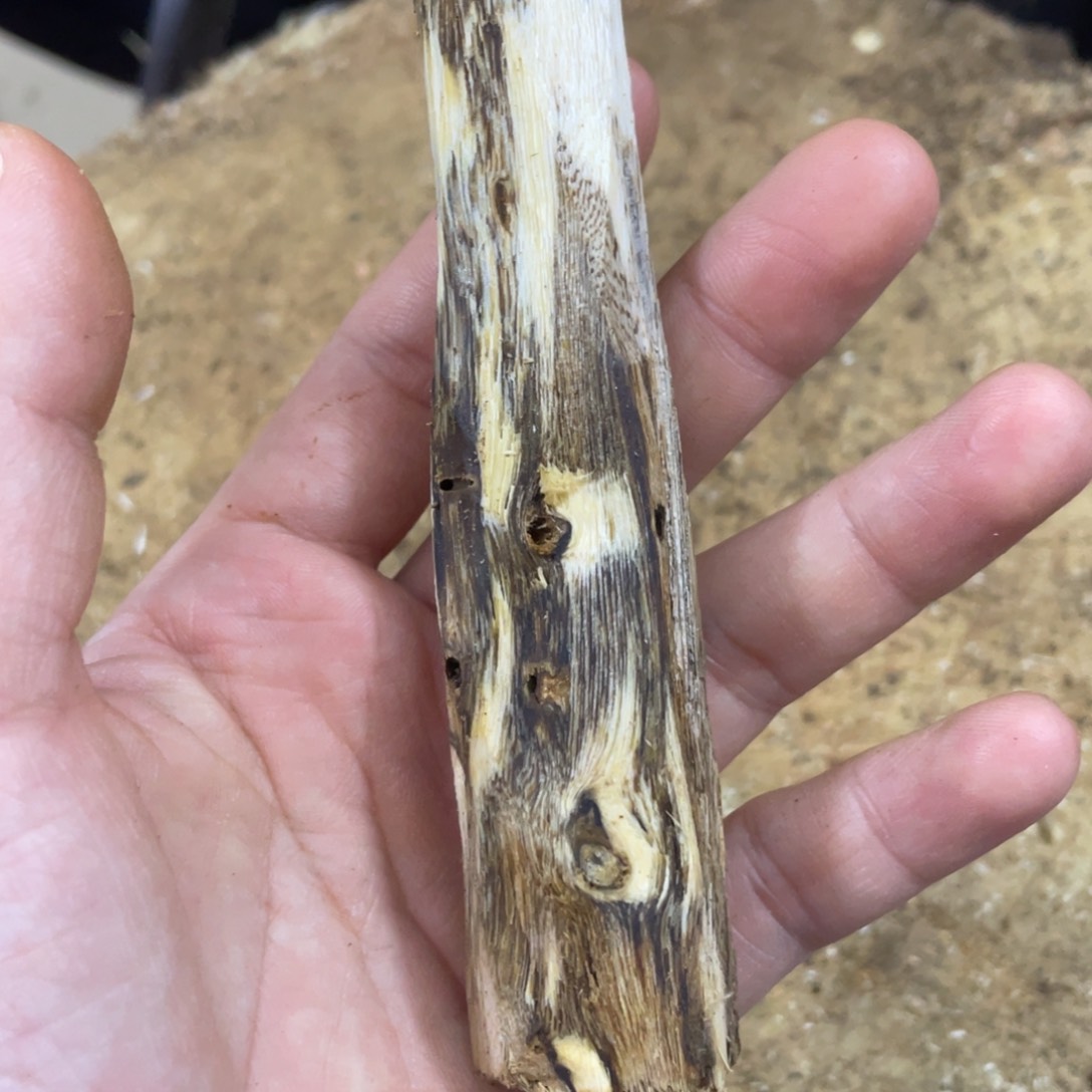 沉香沉香碎屑奇楠沉香文创1