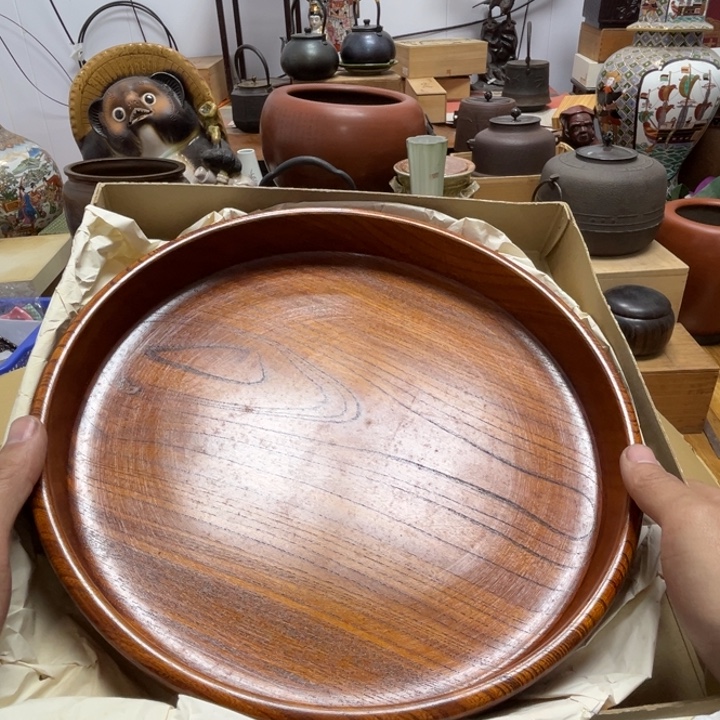 瓷片瓷器摆件工艺品摆件777 