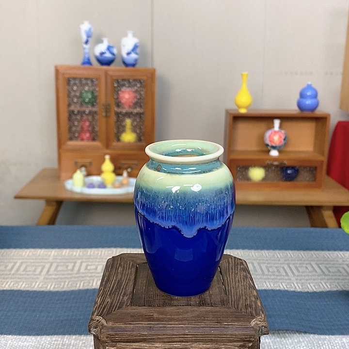 摆件景德镇瓷器研究与创作