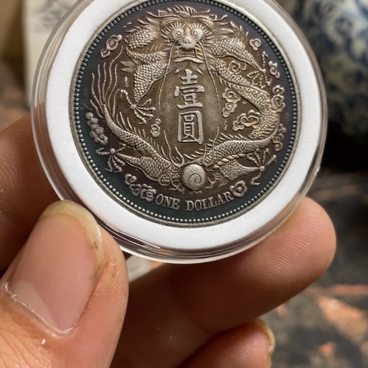 复古 可吹响可吸反龙洋工艺品家居摆件饰品摆