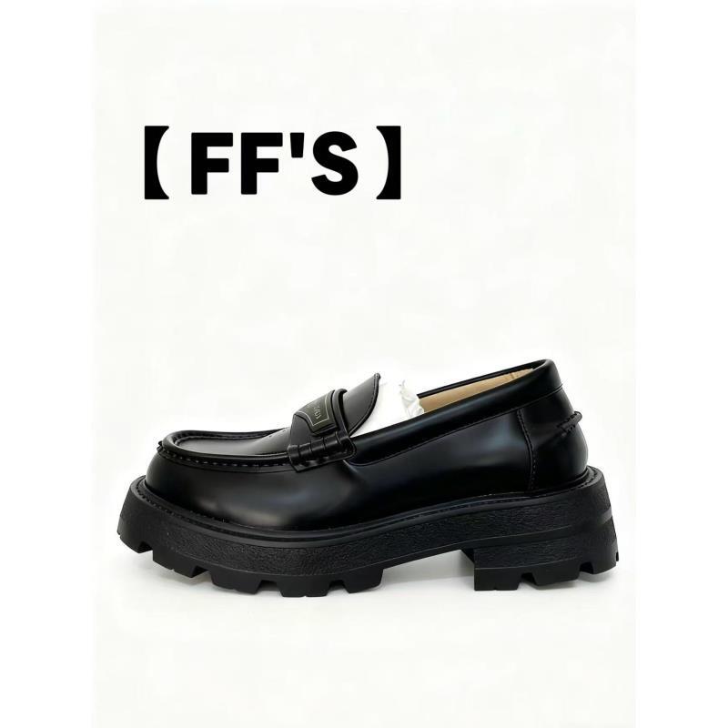 手工定制迪迦乐福鞋女鞋