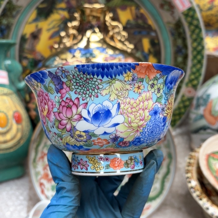 摆件瓷器摆件 瓷器摆件