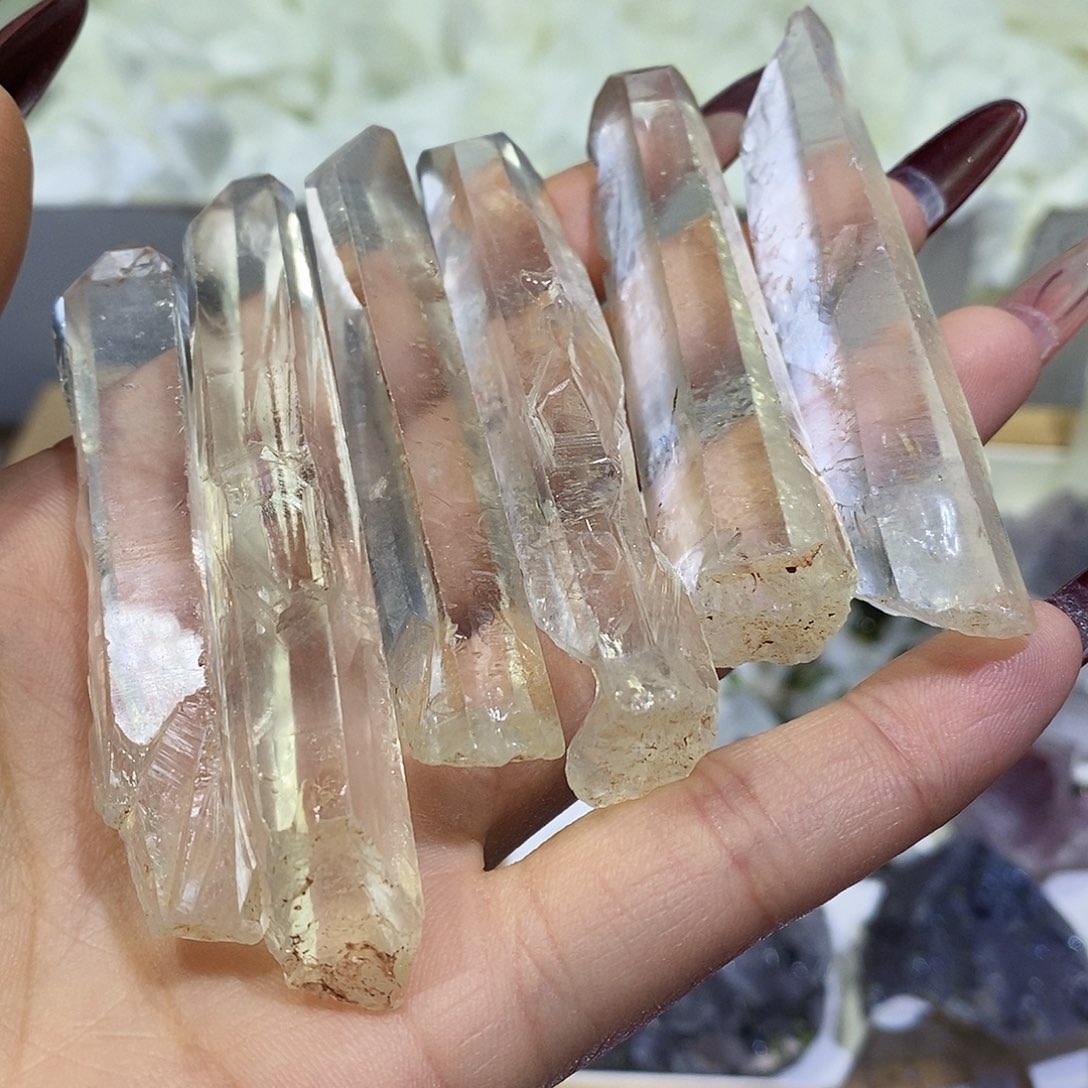 未镶嵌珠宝半成品水晶?****?93