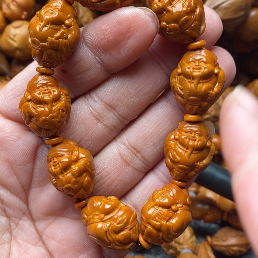 橄榄核手串/手链我们的