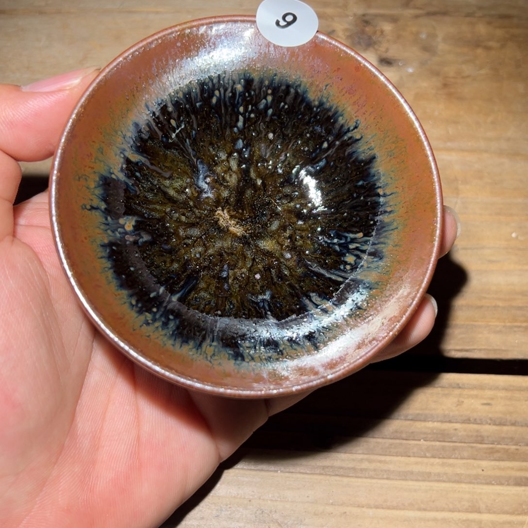 茶盏老表精选柴烧9